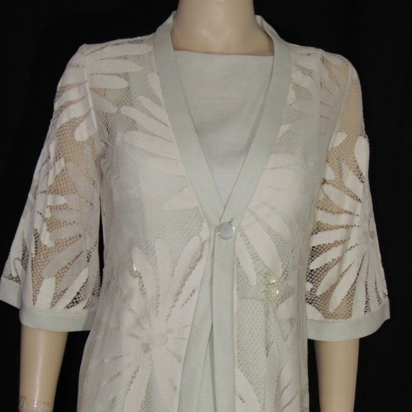 Vintage 50s Dress Set S - Picture 5 of 12